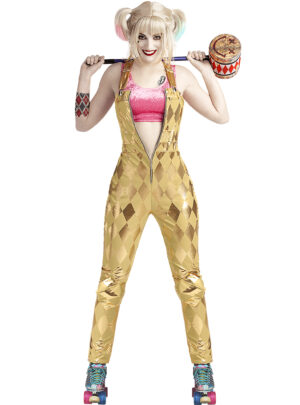 Birds Of PreyÂ® Harley Quinn Kostume