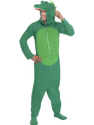 Cool Krokodille Kostume