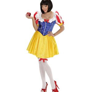 Eventyr Prinsessen Kostume