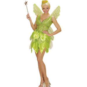 Fantasy Fe Kostume