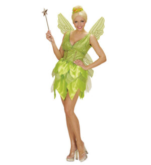 Fantasy Fe Kostume