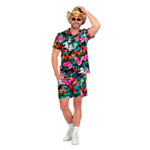 Jungle Festivalsæt Kostume