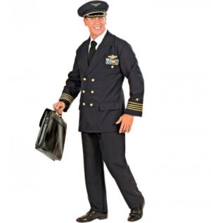 Klassisk Pilot Kostume