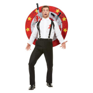 Knivkaster Kostume