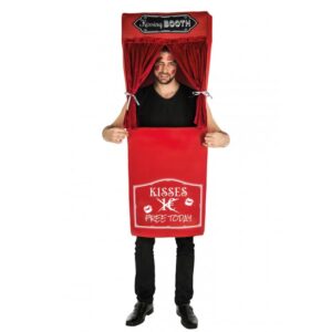 Kysse Stand Kostume