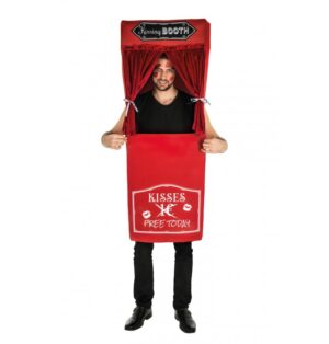 Kysse Stand Kostume