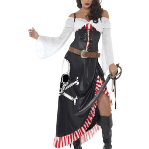 Pirat Jackie Kostume