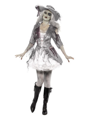 Pirat Poltergeist Kostume
