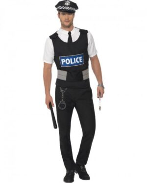 Politisæt Kostume