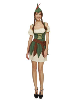 Robin Hood Kostume
