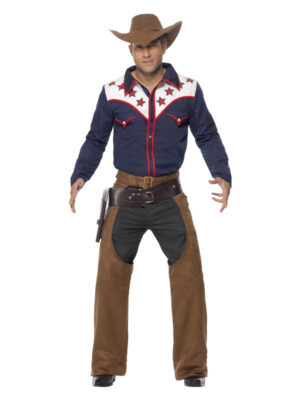 Rodeo Cowboy Kostume