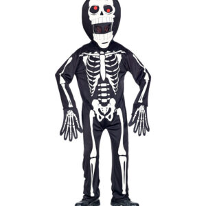 Skelet Kostume