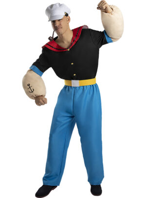 Skipper SkrækÂ® Kostume