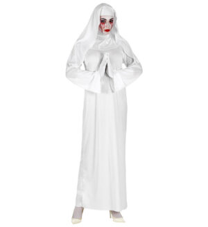 Spøgelsesnonne Kostume