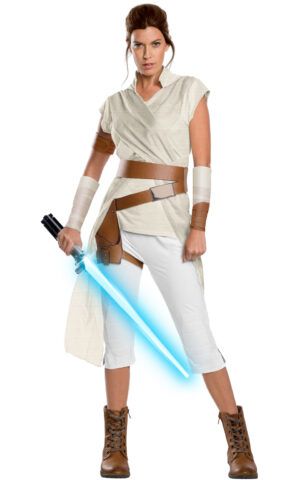 Star WarsÂ® EP9 Rey Kostume