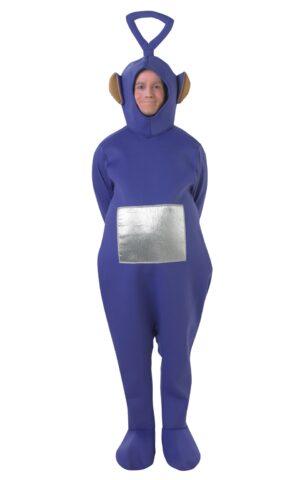 TeletubbiesÂ® Tinky Winky Kostume