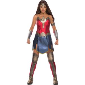 Wonder WomanÂ® Deluxe Kostume