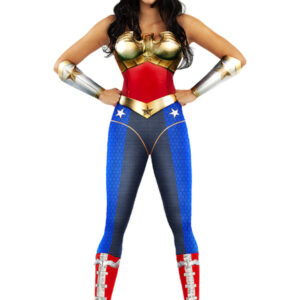 Wonder WomanÂ® Injustice Kostume