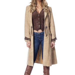 Cowgirl Deluxe Kostume