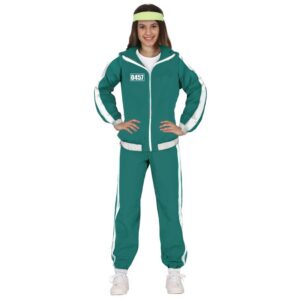 Deltagerdragt Teen Kostume