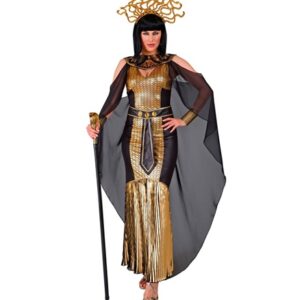 Egyptisk Kleopatra Kostume