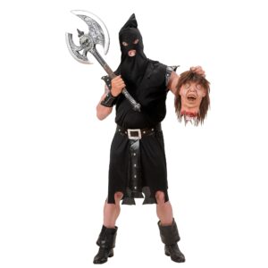 Farlig Bøddel Kostume