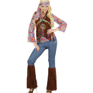Groovy Hippie Kostume