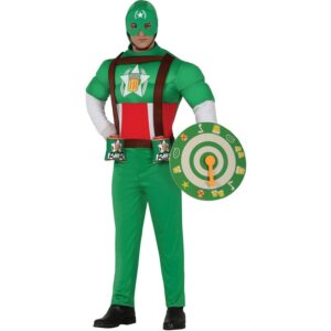 Kaptajn Øl Kostume