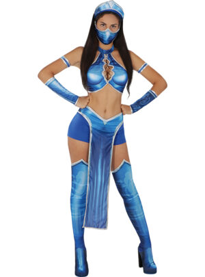 Mortal KombatÂ® Kitana Kostume