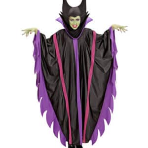 Ondsindet Dronning Kostume