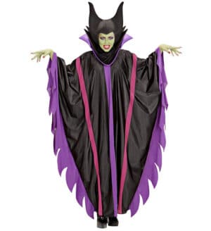 Ondsindet Dronning Kostume