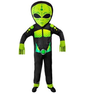 Rum Alien Kostume