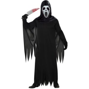 Scream Spøgelse Kostume