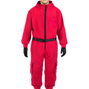 Squid GameÂ® Vagt Kostume
