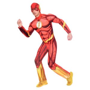 The FlashÂ® Kostume