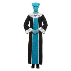 Alien Hersker Kostume
