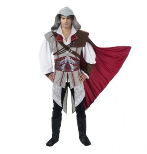 Assassin's CreedÂ® Ezio Kostume