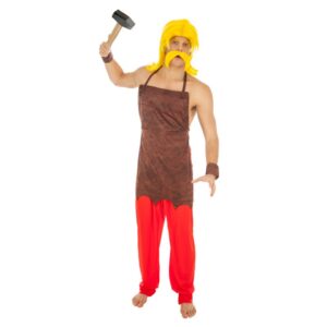 AsterixÂ® Fulliautomatix Kostume