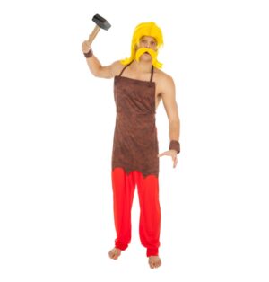 AsterixÂ® Fulliautomatix Kostume