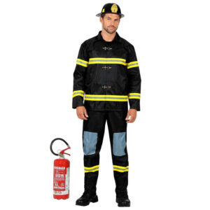 Brandmand Kostume