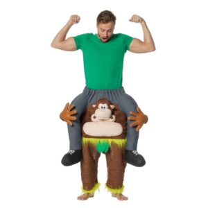 Carry Me Abe Kostume