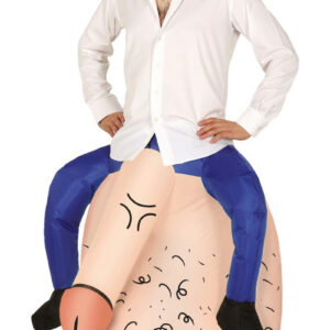 Carry My Willy Kostume