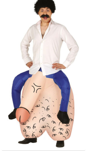 Carry My Willy Kostume