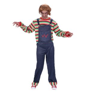 Chucky Kostume