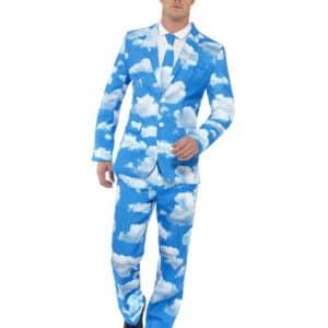 Cool Suit Himmel Kostume