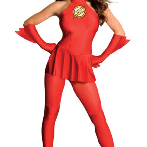 DC ComicsÂ® The Flash Kostume