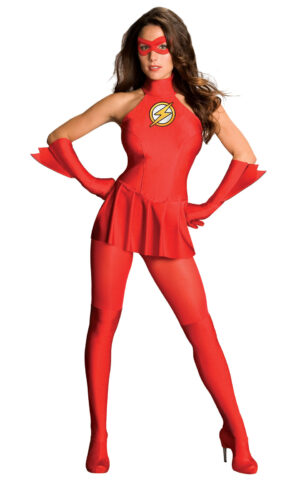 DC ComicsÂ® The Flash Kostume