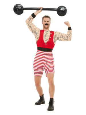 Deluxe Armstrong Kostume