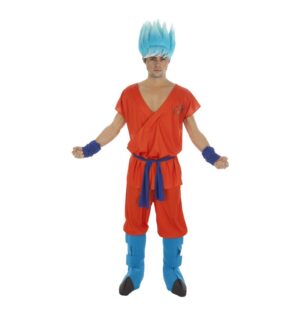 Dragon Ball ZÂ® Goku Super Saiyan Kostume