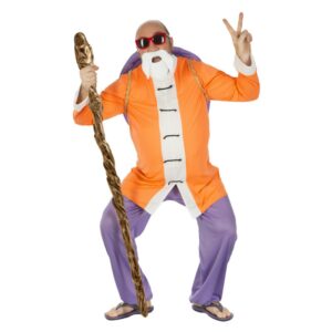 Dragon Ball ZÂ® Master Roshi Kostume